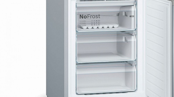 Холодильник Bosch KGN39KL35 серебристый купить с доставкой по Москве и Московской области в интернет-магазине АваТехно