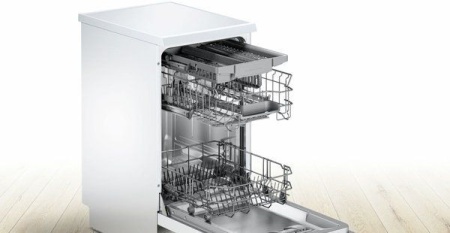 Посудомоечная машина BOSCH SPS25FW60R купить с доставкой по Москве и Московской области в интернет-магазине АваТехно