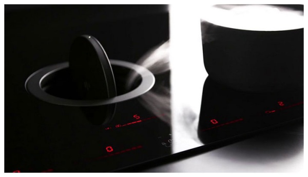 Встраиваемая электрическая варочная панель Elica NIKOLATESLA SWITCH BL/A/83 купить с доставкой по Москве и Московской области в интернет-магазине АваТехно