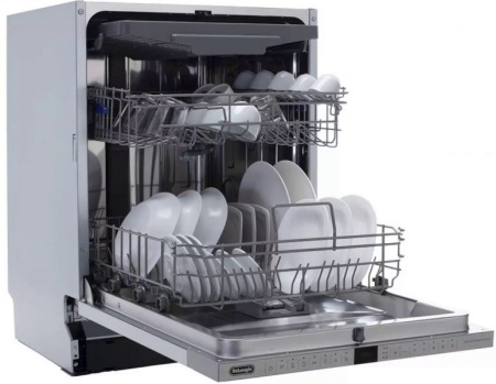 Посудомоечная машина DeLonghi DDW08F Aquamarine eco купить с доставкой по Москве и Московской области в интернет-магазине АваТехно