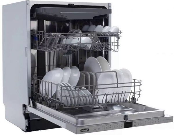 Посудомоечная машина DeLonghi DDW08F Aquamarine eco купить в Москве цена в интернет-магазине АваТехно