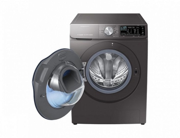 Стиральная машина с сушкой SAMSUNG WD10N64PR2X купить с доставкой по Москве и Московской области в интернет-магазине АваТехно