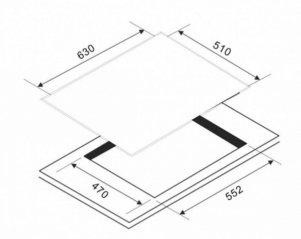 Поверхность ZIGMUND & SHTAIN mn 24.61 b купить с доставкой по Москве и Московской области в интернет-магазине АваТехно