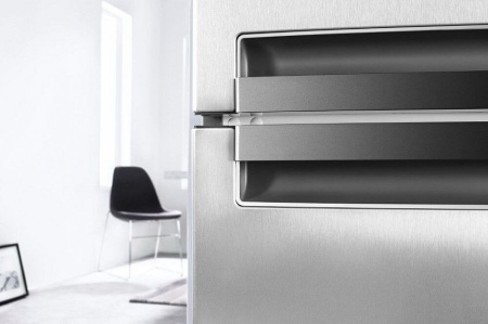 Холодильник WHIRLPOOL BSNF 9152 OX купить с доставкой по Москве и Московской области в интернет-магазине АваТехно