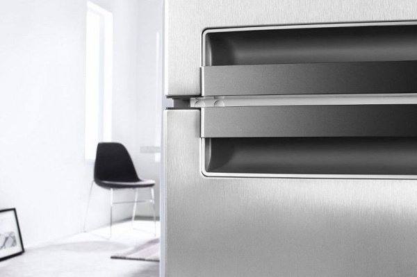 Холодильник WHIRLPOOL BSNF 9152 OX купить с доставкой по Москве и Московской области в интернет-магазине АваТехно