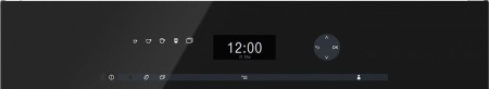 Встраиваемая кофемашина MIELE CVA 6401 OBSW черный обсидиан купить с доставкой по Москве и Московской области в интернет-магазине АваТехно