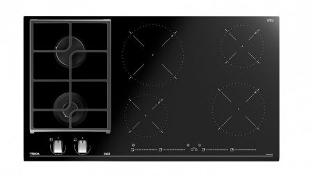 Варочная поверхность TEKA HYBRID JZC 96324 ABN BK (112570150) купить с доставкой по Москве и Московской области в интернет-магазине АваТехно