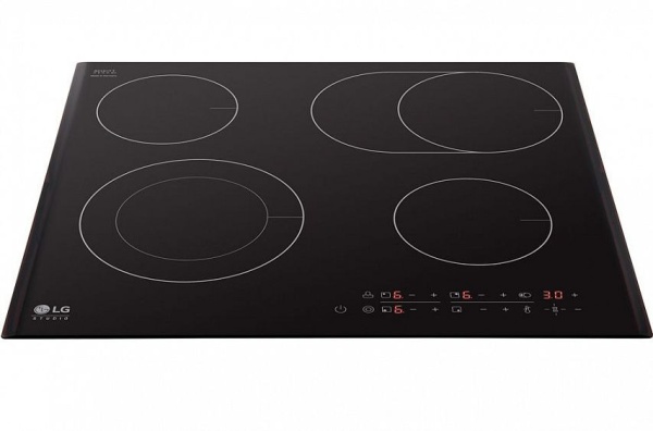 Варочная панель LG KA 60510 F купить с доставкой по Москве и Московской области в интернет-магазине АваТехно