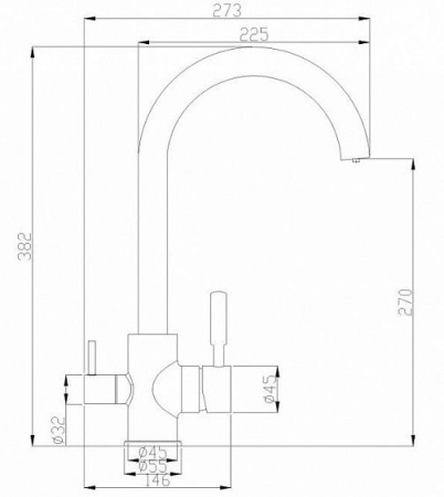 Вытяжка ZIGMUND & SHTAIN K 133.6 W купить с доставкой по Москве и Московской области в интернет-магазине АваТехно