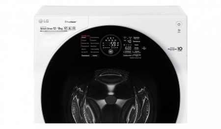 Стиральная машина LG FH-6G1BCH2N купить с доставкой по Москве и Московской области в интернет-магазине АваТехно