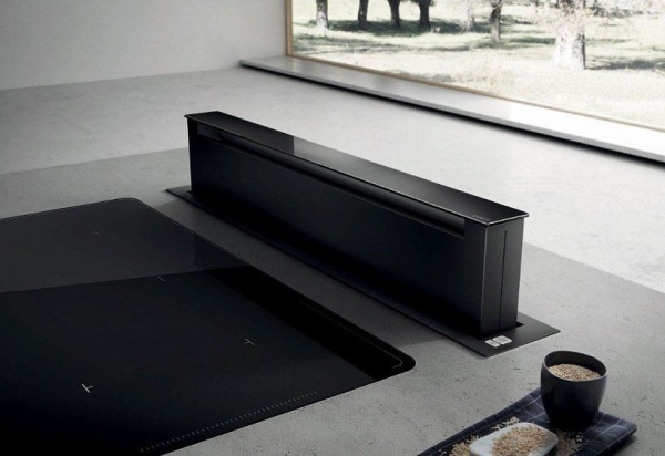 Вытяжка ELICA PANDORA GME BL/A/90 купить с доставкой по Москве и Московской области в интернет-магазине АваТехно