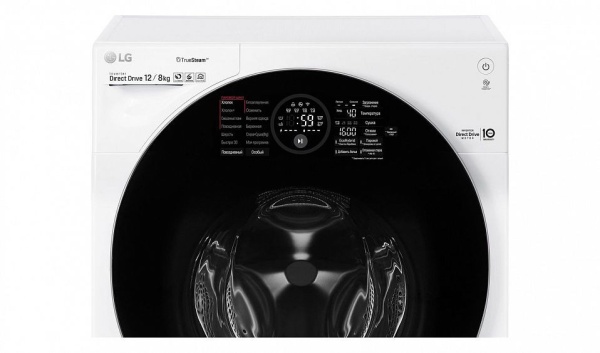 Стиральная машина LG FH-6G1BCH2N купить с доставкой по Москве и Московской области в интернет-магазине АваТехно