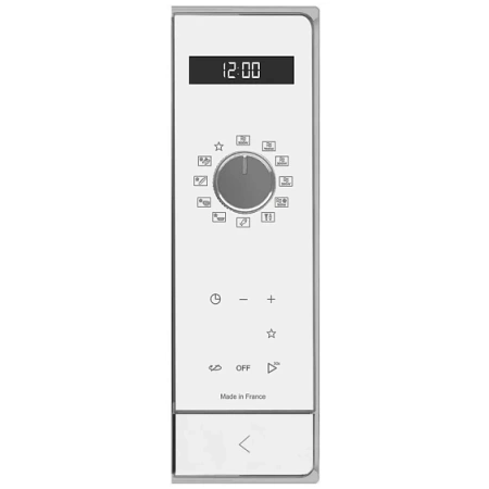 Микроволновая печь DE DIETRICH DME4310W купить с доставкой по Москве и Московской области в интернет-магазине АваТехно