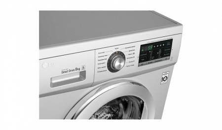 Стиральная машина LG FH-2G6TD4 купить с доставкой по Москве и Московской области в интернет-магазине АваТехно