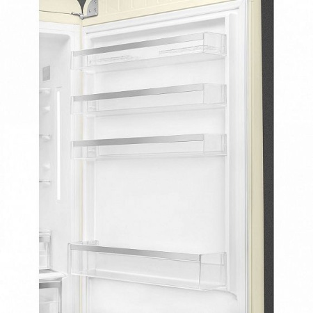 Холодильник SMEG FAB38RCR купить с доставкой по Москве и Московской области в интернет-магазине АваТехно