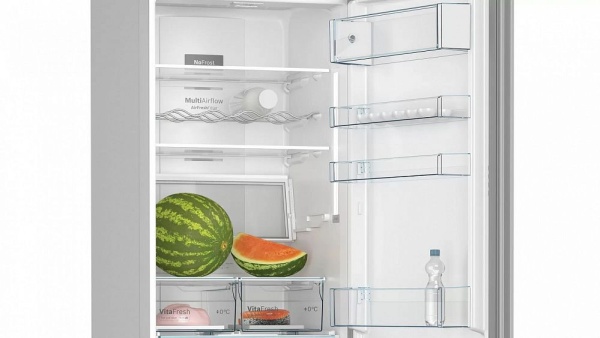 Холодильник BOSCH KGN39IJ22R купить с доставкой по Москве и Московской области в интернет-магазине АваТехно