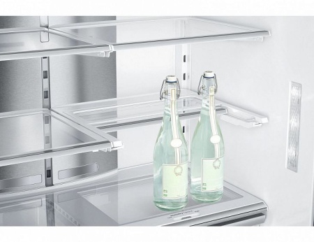Холодильник Samsung RF-61 K90407F купить с доставкой по Москве и Московской области в интернет-магазине АваТехно