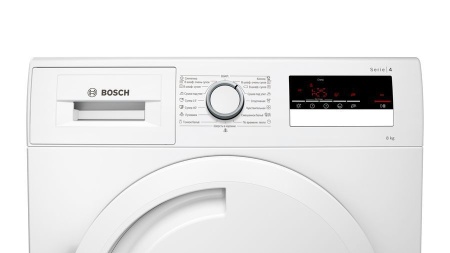 Сушильная машина BOSCH WTM83201OE купить с доставкой по Москве и Московской области в интернет-магазине АваТехно