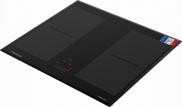 Индукционная варочная панель Maunfeld MVI59.2FL-BK купить с доставкой по Москве и Московской области в интернет-магазине АваТехно