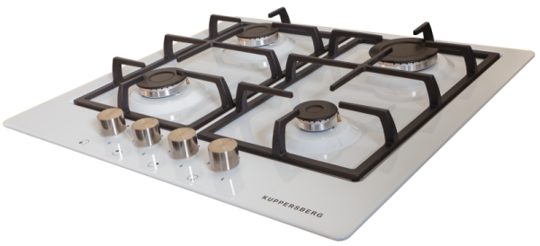 Газовая панель KUPPERSBERG TS 62 W купить с доставкой по Москве и Московской области в интернет-магазине АваТехно