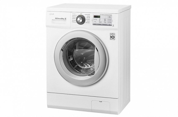 Стиральная машина LG FH2H3WD2 купить с доставкой по Москве и Московской области в интернет-магазине АваТехно
