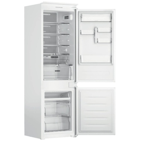 Встраиваемый холодильник Whirlpool WHC18 T132 купить с доставкой по Москве и Московской области в интернет-магазине АваТехно