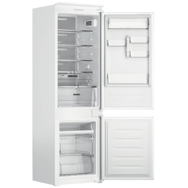 Встраиваемый холодильник Whirlpool WHC18 T132 купить с доставкой по Москве и Московской области в интернет-магазине АваТехно