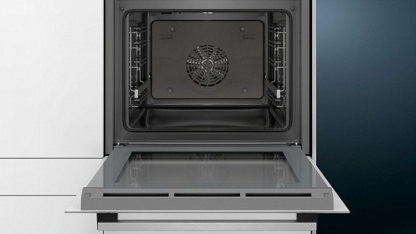 Духовой шкаф Siemens HB 537 GE W 0 R купить с доставкой по Москве и Московской области в интернет-магазине АваТехно