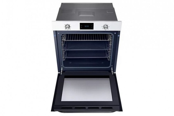 Электрический духовой шкаф SAMSUNG nv-75j3140bw купить с доставкой по Москве и Московской области в интернет-магазине АваТехно