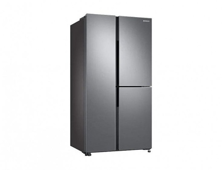 Холодильник Samsung RS63R5571SL нержавеющая сталь купить с доставкой по Москве и Московской области в интернет-магазине АваТехно