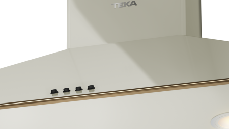 Вытяжка TEKA DOS 60.1 VN VANILLA/OLD BRASS (113010001) купить с доставкой по Москве и Московской области в интернет-магазине АваТехно