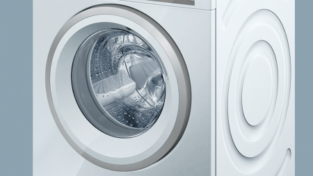 Стиральная машина с фронтальной загрузкой SIEMENS wm12w440oe купить с доставкой по Москве и Московской области в интернет-магазине АваТехно
