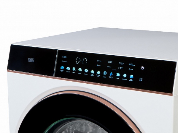 СТИРАЛЬНАЯ МАШИНА VARD VWD514S купить с доставкой по Москве и Московской области в интернет-магазине АваТехно