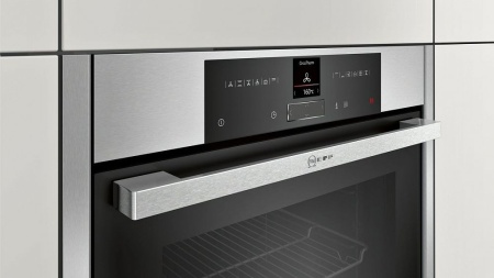 Духовой шкаф NEFF B15CR22N1 купить с доставкой по Москве и Московской области в интернет-магазине АваТехно
