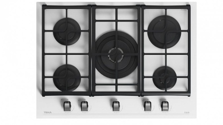 Газовая панель TEKA GZC 75331 XBN WHITE (112570102) купить с доставкой по Москве и Московской области в интернет-магазине АваТехно