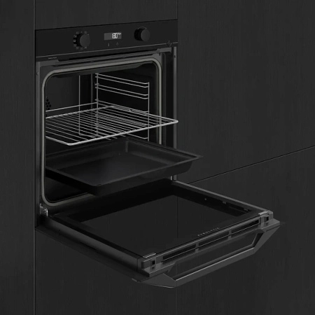Духовой шкаф DE DIETRICH DOPH375B купить с доставкой по Москве и Московской области в интернет-магазине АваТехно