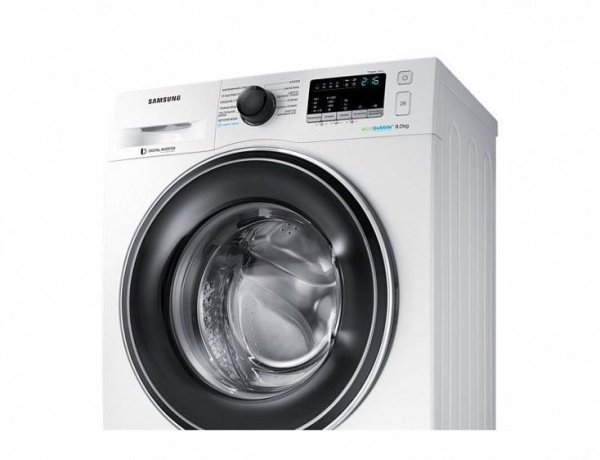 Стиральная машина Samsung WW 80 K 42 E 07 W купить с доставкой по Москве и Московской области в интернет-магазине АваТехно