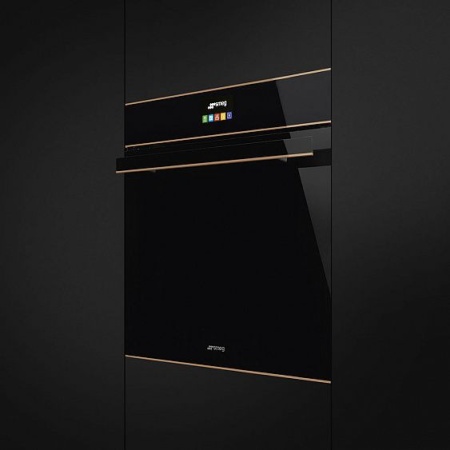 Духовой шкаф SMEG SFP6604NRE купить с доставкой по Москве и Московской области в интернет-магазине АваТехно