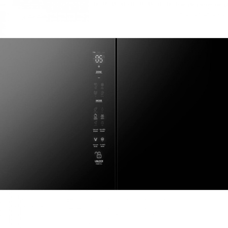 Холодильник многодверный Hisense RQ768N4GBE купить с доставкой по Москве и Московской области в интернет-магазине АваТехно