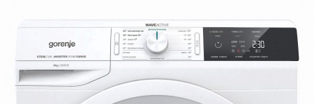 Стиральная машина Gorenje WEI 823 купить с доставкой по Москве и Московской области в интернет-магазине АваТехно