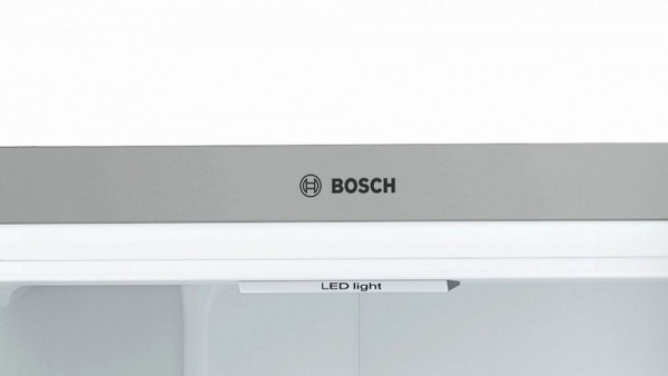 Холодильник Bosch KGN36XL45 нержавеющая сталь купить с доставкой по Москве и Московской области в интернет-магазине АваТехно