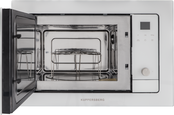 Микроволновая печь KUPPERSBERG HMW 655 W купить с доставкой по Москве и Московской области в интернет-магазине АваТехно
