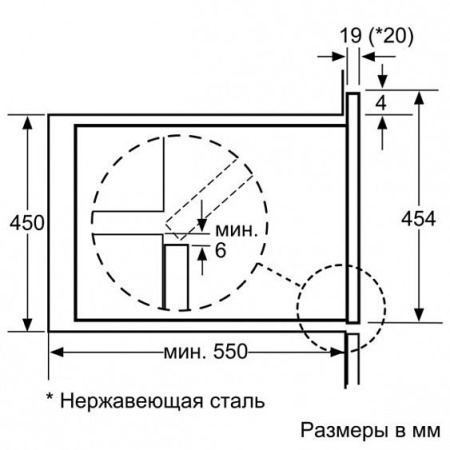 Духовой шкаф SIEMENS hb86p575 купить с доставкой по Москве и Московской области в интернет-магазине АваТехно