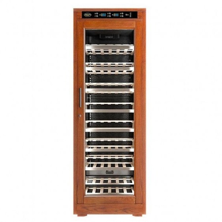Винный шкаф COLDVINE C108-WN1 (Modern) купить с доставкой по Москве и Московской области в интернет-магазине АваТехно