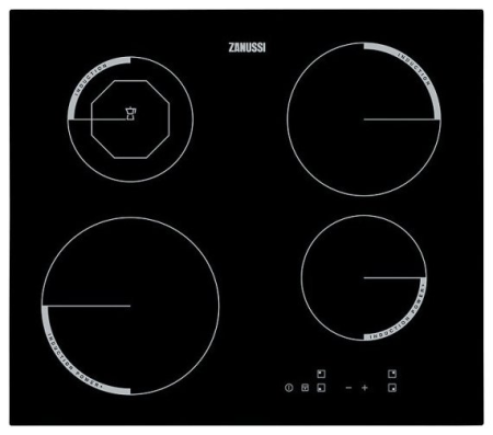 Варочная поверхность ZANUSSI IKZ 6420 BB