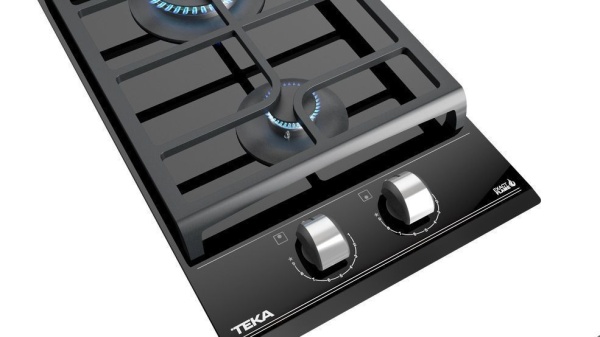 Газовая панель TEKA GZC 32300 XBN BLACK (112570018) купить с доставкой по Москве и Московской области в интернет-магазине АваТехно