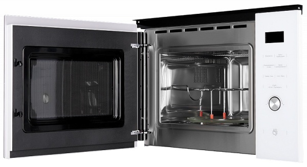 Микроволновая печь KUPPERSBERG HMW 650 WH купить с доставкой по Москве и Московской области в интернет-магазине АваТехно