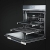 Электрический духовой шкаф SMEG SFP140E купить с доставкой по Москве и Московской области в интернет-магазине АваТехно