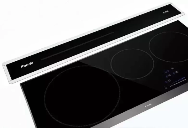 Вытяжка PANDO E-350/90 IX-CR NE 1350 INT/EXT купить с доставкой по Москве и Московской области в интернет-магазине АваТехно