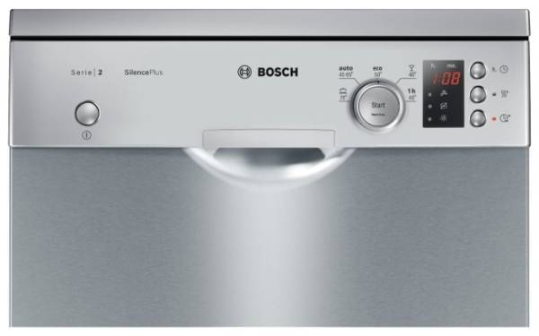 Посудомоечная машина Bosch SPS25CI07E купить с доставкой по Москве и Московской области в интернет-магазине АваТехно